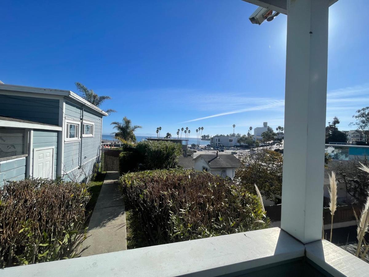 Edgewater Beach Inn & Suites Santa Cruz Exteriér fotografie